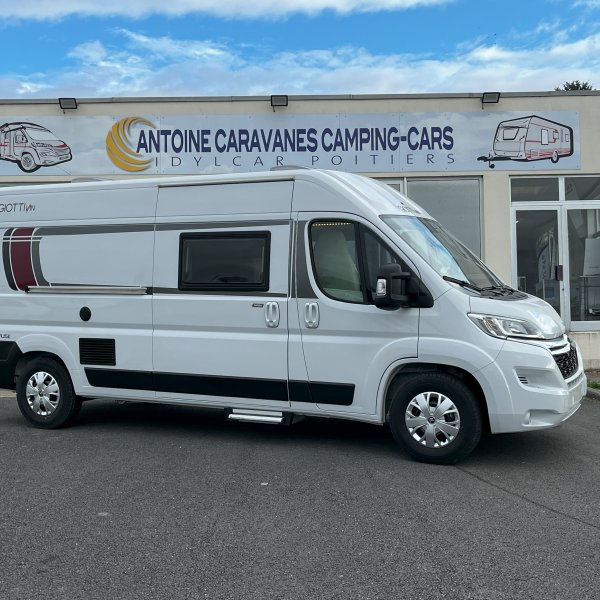 Champion Caravanes et Camping Car Giottivan 60 B Giottiline